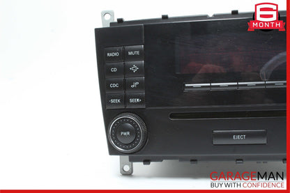 05-07 Mercedes W203 C230 C320 C55 AMG AM FM Radio Stereo CD Player MF2731