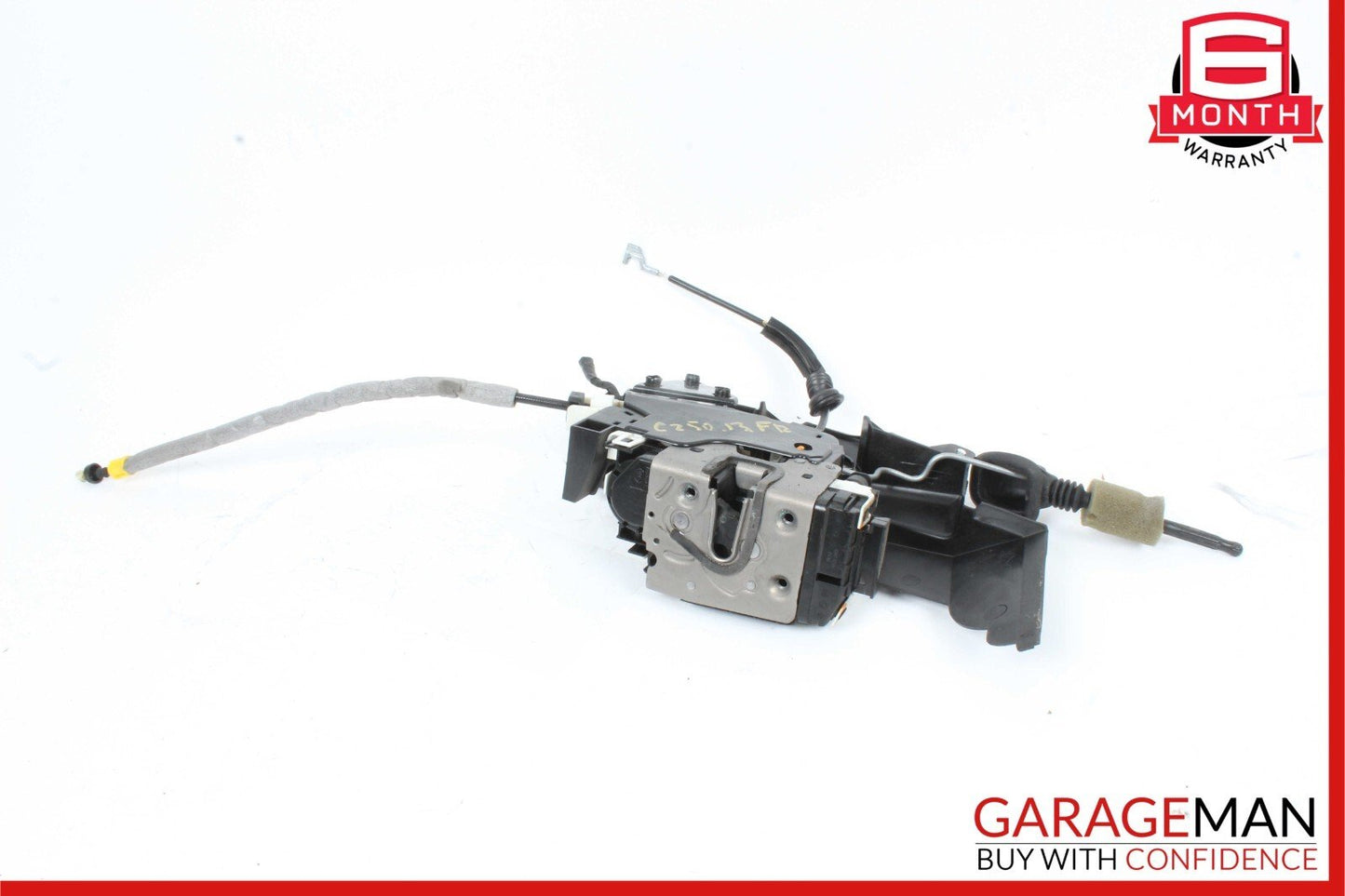 08-20 Mercedes GLK350 E350 SL550 Front Right Side Door Lock Latch Actuator OEM
