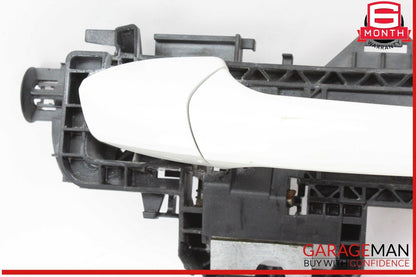 10-15 Mercedes X204 GLK350 4MATIC Right Passenger Side Exterior Door Handle OEM
