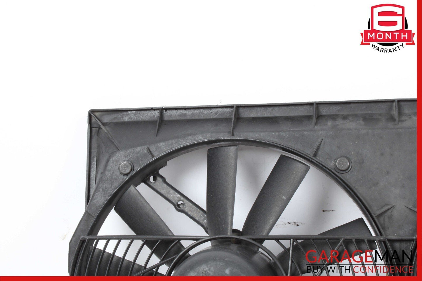 94-02 Mercedes R129 SL500 SL320 Radiator Cooling Fan Motor 1295051055 OEM