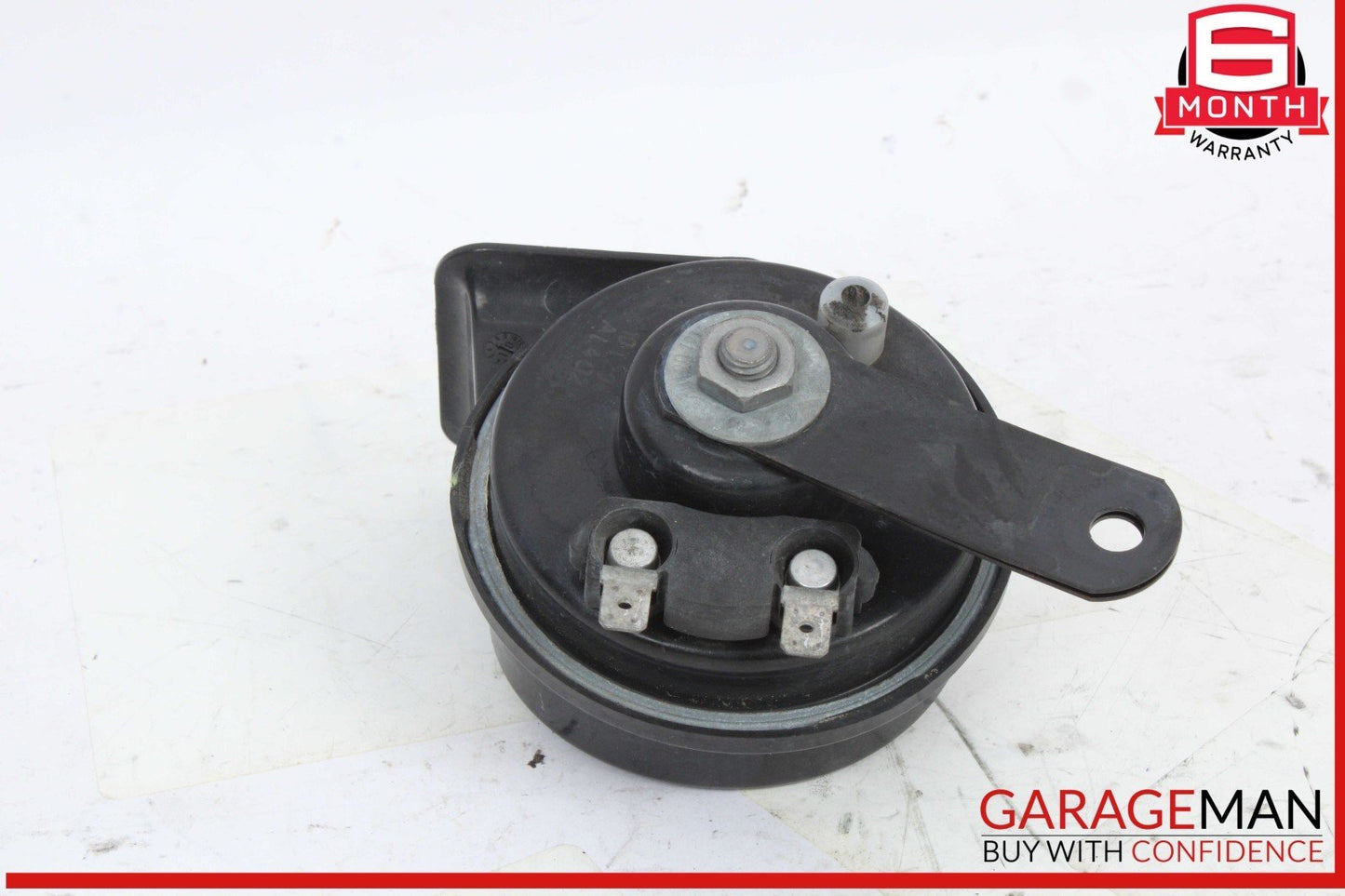 10-13 Mercedes W207 E350 E550 Front Right Side High & Low Tone Horn Signal OEM