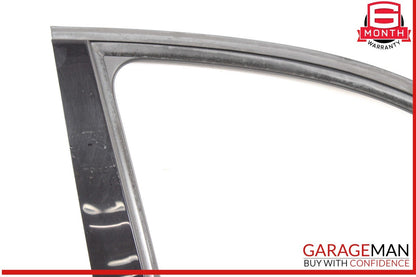09-17 Audi SQ5 Q5 Front Right Passenger Side Exterior Door Shell Frame Panel OEM