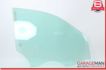 12-19 Mercedes X166 GL450 GLE43 AMG GLS550 Front Right Door Window Glass OEM