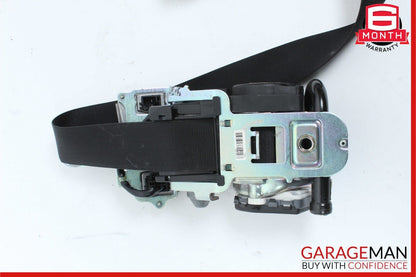 10-13 Mercedes W212 E350 E550 Front Right Seat Belt Seatbelt Retractor Black OEM