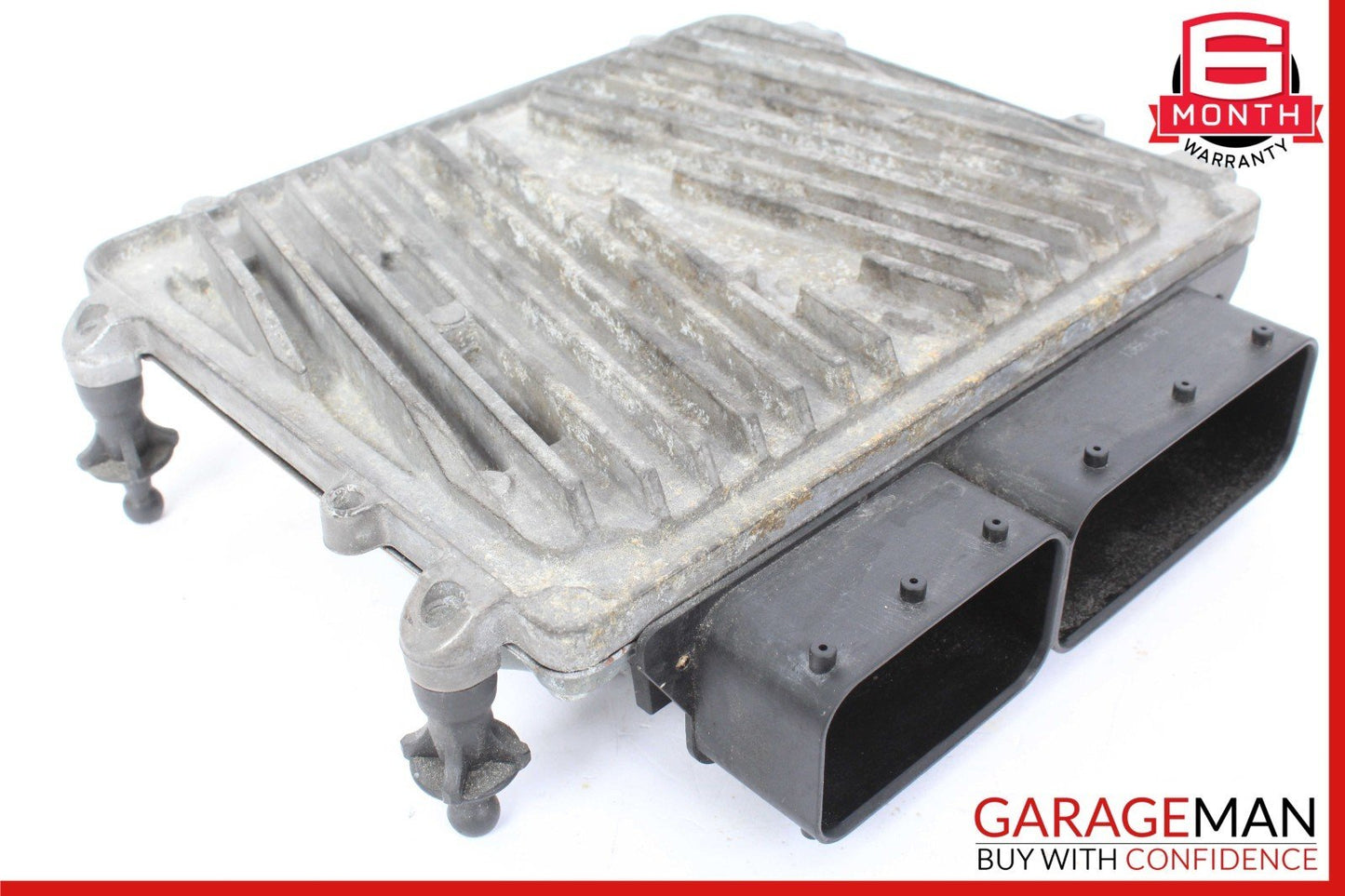 07-12 Mercedes X164 GL450 4MATIC ECU ECM Engine Control Module Unit 2731534879