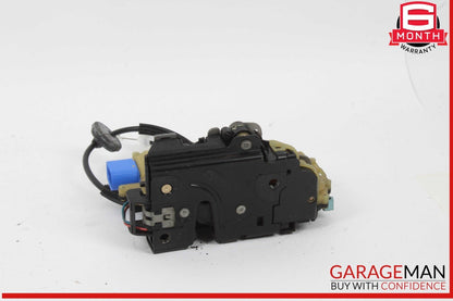 03-10 Porsche Cayenne 955 957 Rear Left Side Door Lock Latch Actuator OEM