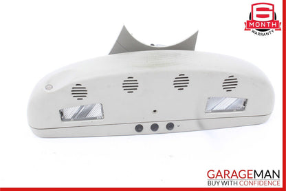 06-11 Mercedes W219 CLS350 CLS500 CLS63 AMG Interior Rear View Mirror Gray