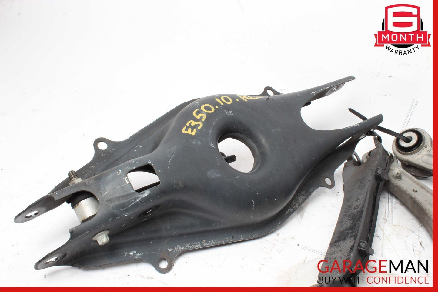 08-17 Mercedes W212 E350 E400 C250 Rear Left Side Tie Rod Control Arm Set OEM