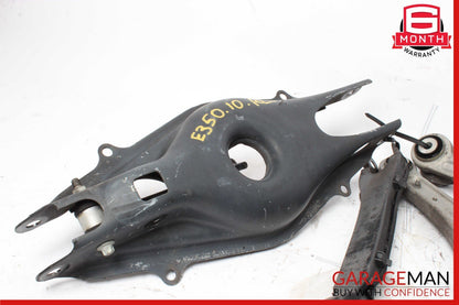 08-17 Mercedes W212 E350 E400 C250 Rear Left Side Tie Rod Control Arm Set OEM