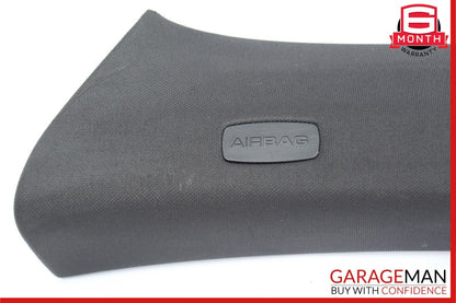 11-18 Porsche Cayenne 958 S Left Side Fairing Upper Pillar Trim Cover Black OEM