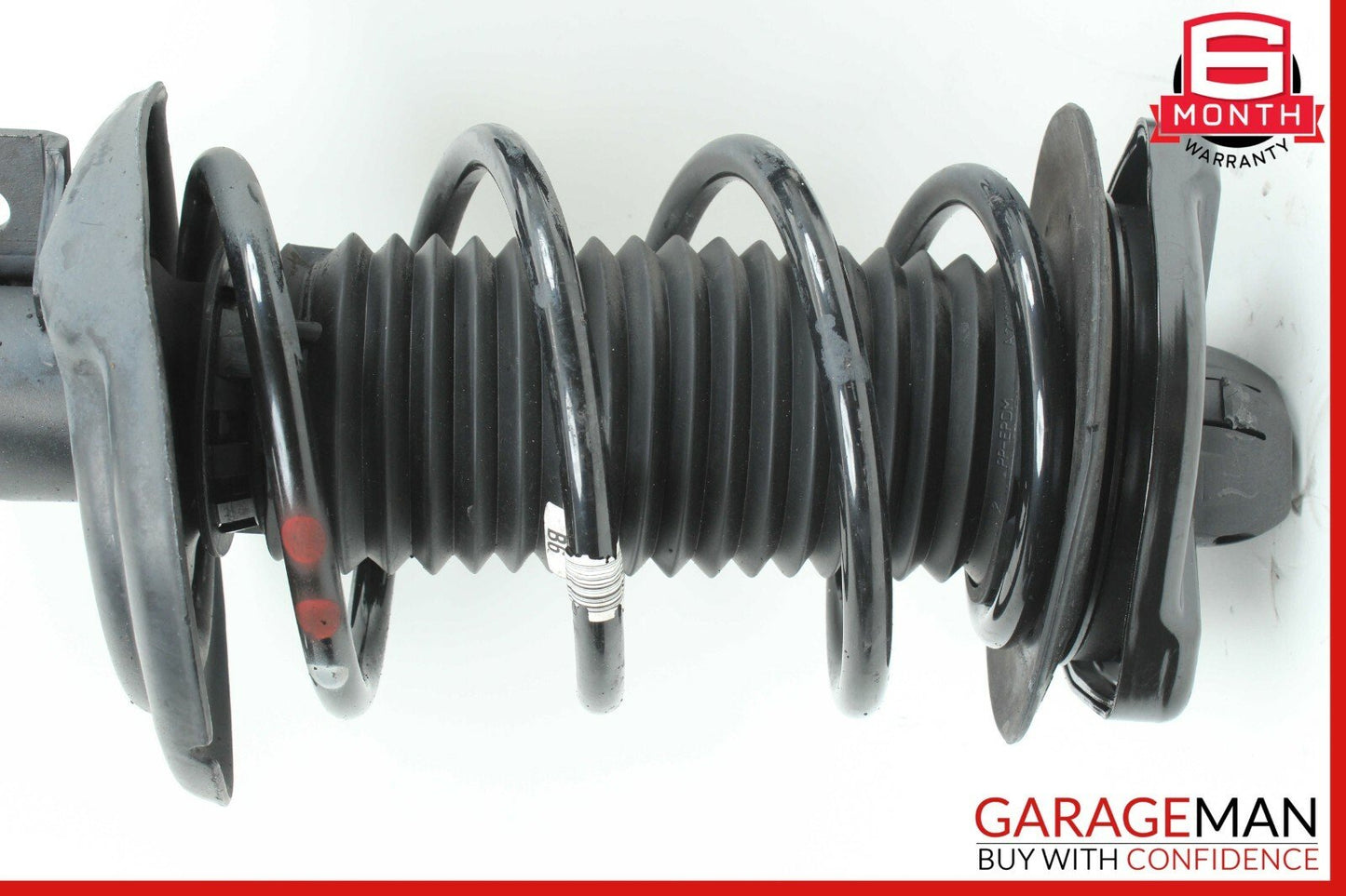 08-17 Mercedes C250 E350 Coupe Front Left & Right Shock Strut Absorber Set of 2