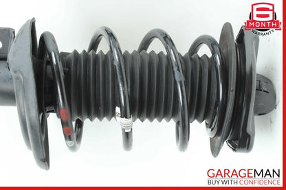08-17 Mercedes C250 E350 Coupe Front Left & Right Shock Strut Absorber Set of 2