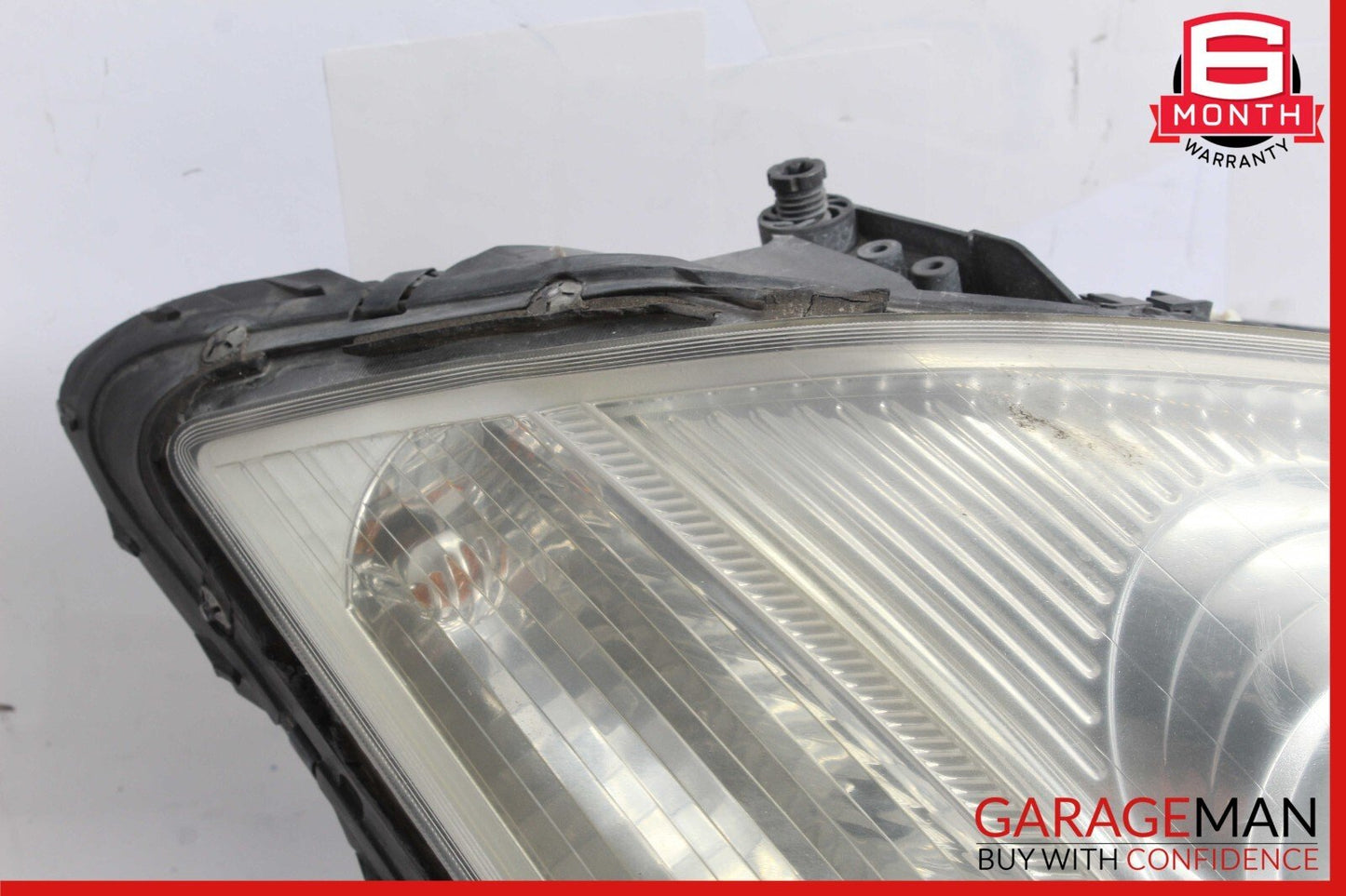 07-09 Mercedes W221 S550 Front Right Side Headlight Lamp Xenon 2218206661 OEM