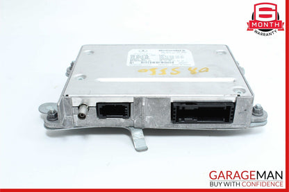 07-13 Mercedes W221 S550 CL550 Bluetooth Communication Controller Module OEM