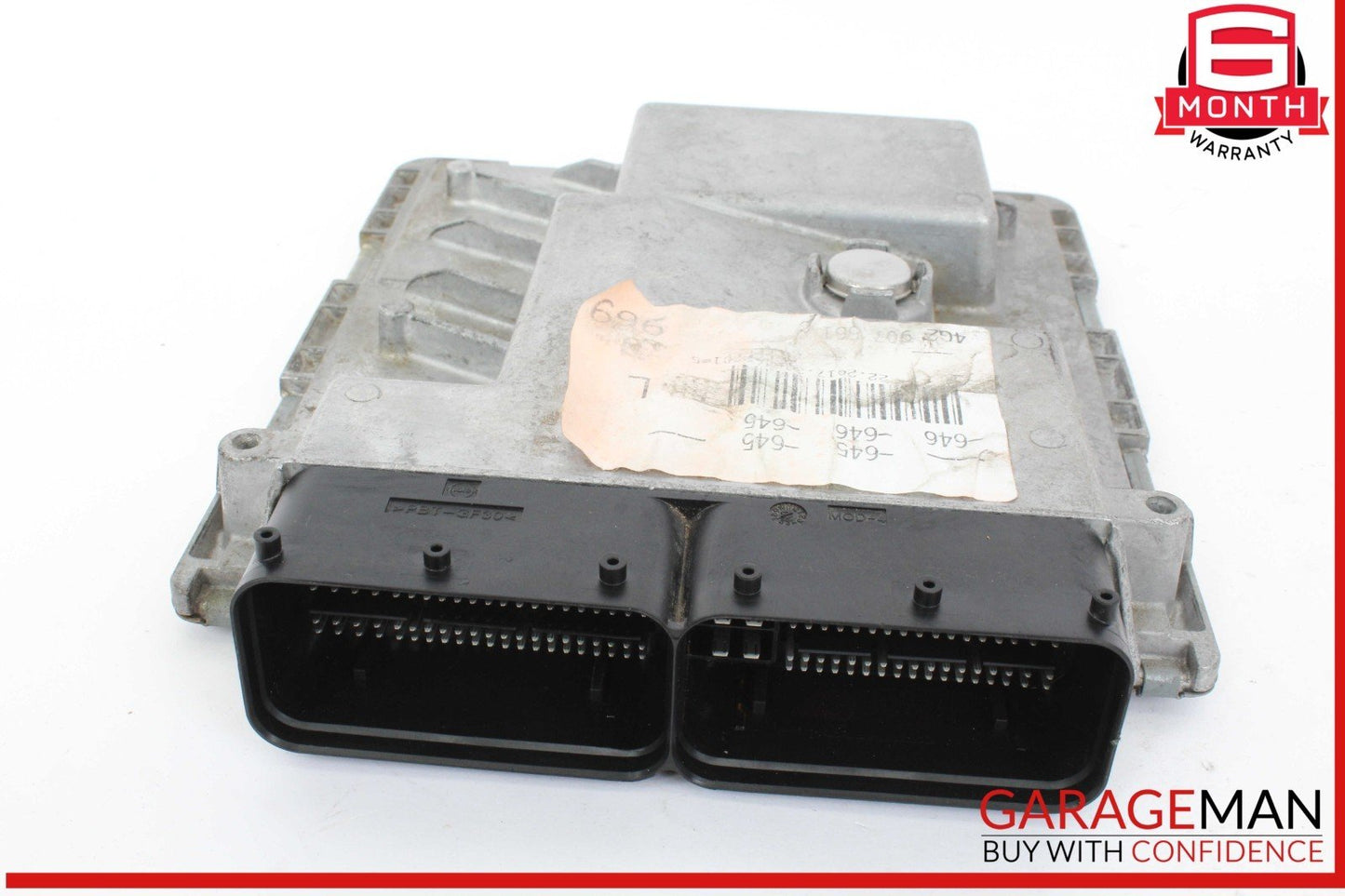 16-18 Audi A6 A7 Engine Computer ECU ECM Control Module Unit 4G2907551C OEM