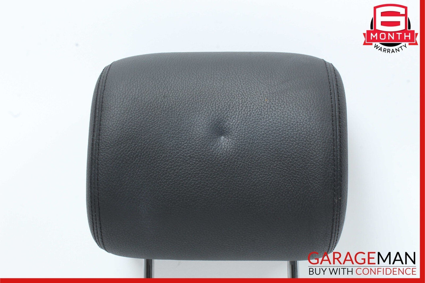 03-06 Mercedes W220 S430 Front Left or Right Side Seat Headrest Head Rest Black
