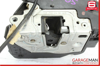 01-07 Mercedes W203 C230 Front Right Passenger Side Door Lock Latch Actuator