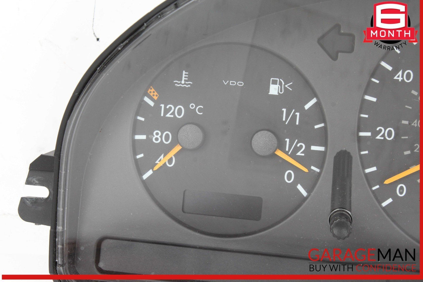 02-05 Mercedes W163 ML350 ML500 Instrument Cluster Speedometer OEM