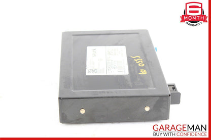 07-14 Mercedes S550 CLS550 SLK350 Sirius Satellite Radio Module Receiver