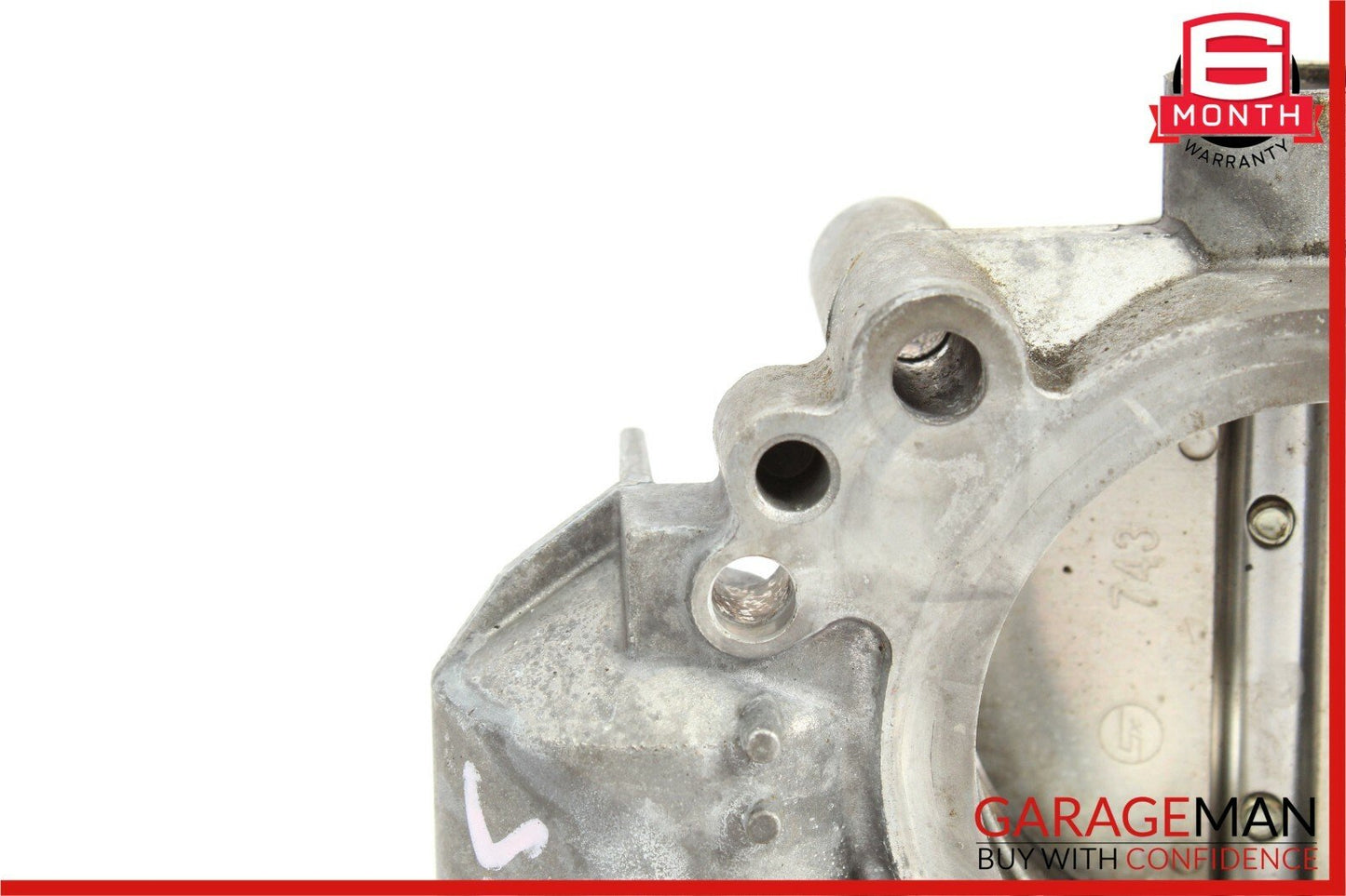 12-15 Mercedes R172 SLK250 C250 M271 1.8L Engine Throttle Body 2661410525 OEM