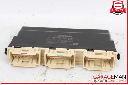 15-20 Mercedes W205 C300 4MATIC Front Left Driver Side Seat Control Module OEM