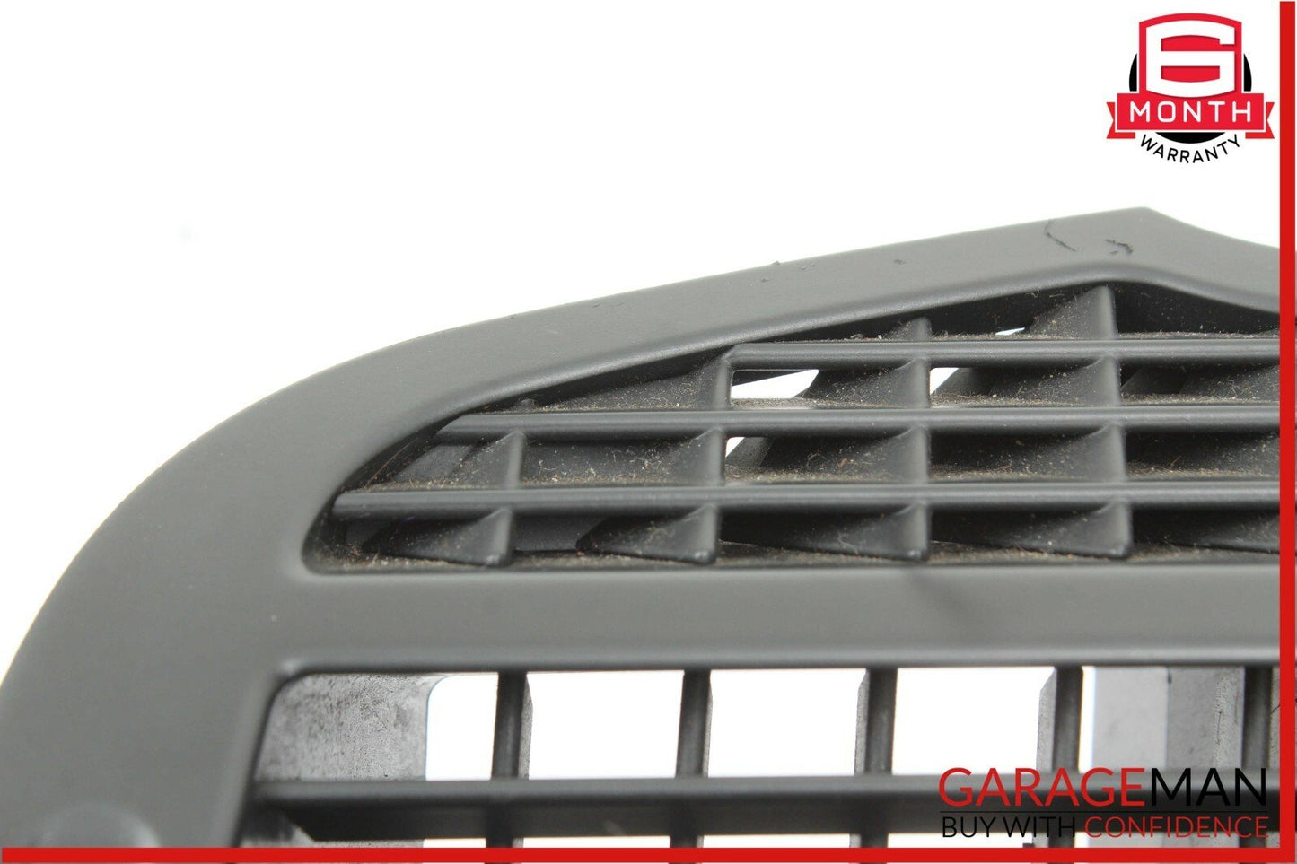07-13 Mercedes W216 CL500 S550 Front Right Side Dash AC A/C Air Vent Trim OEM