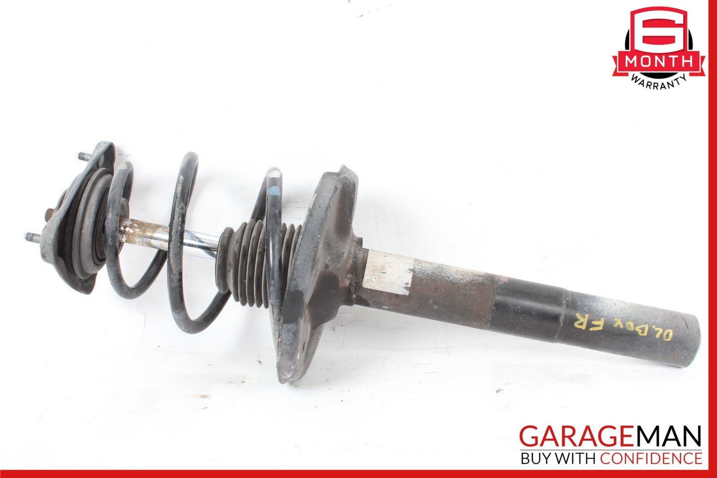 97-05 Porsche Boxster S Front Right & Left Shock Absorber Spring Strut Set OEM
