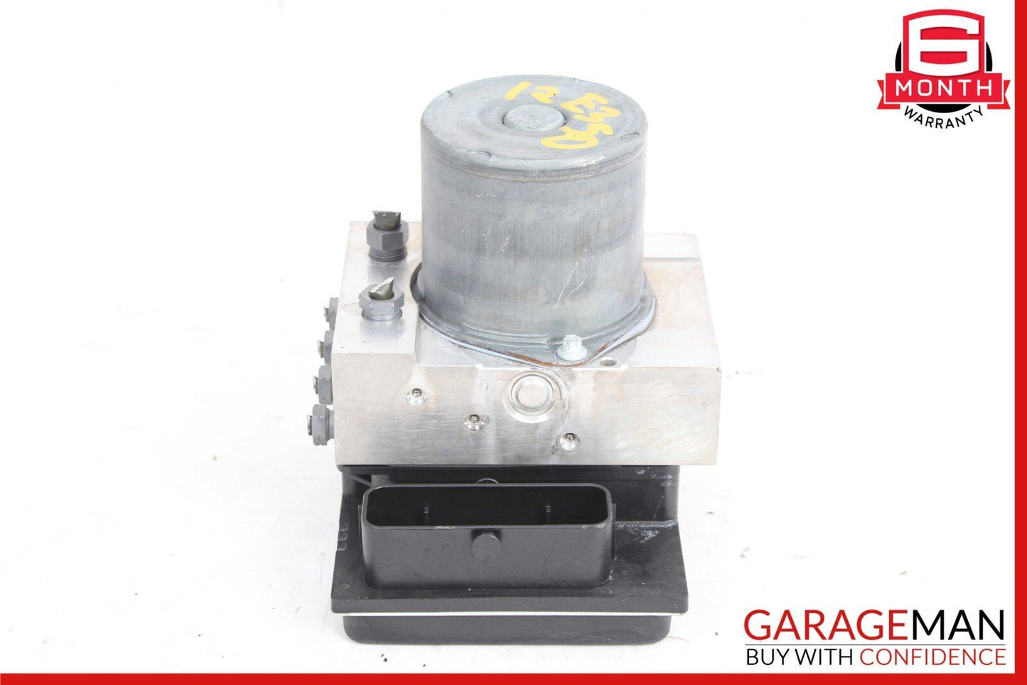 10-13 Mercedes W212 E350 E550 ABS Anti Lock Brake Pump Control Module Assembly
