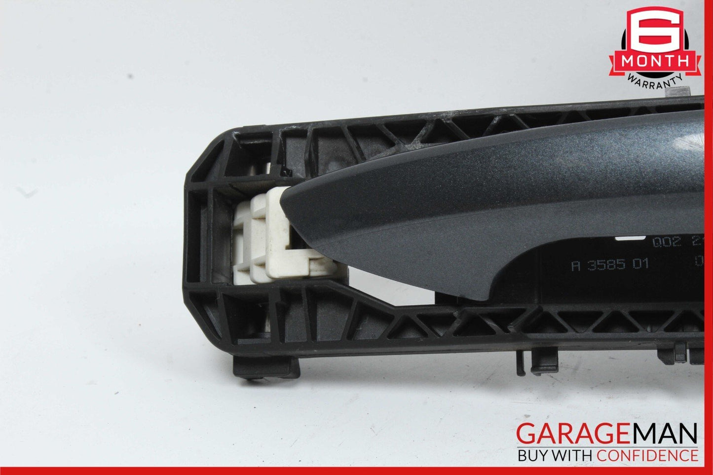 08-14 Mercedes W204 C300 4MATIC Rear Right Side Exterior Door Handle OEM