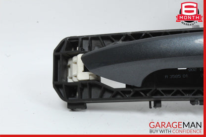 08-14 Mercedes W204 C300 4MATIC Rear Right Side Exterior Door Handle OEM
