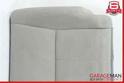 07-14 Mercedes W216 CL550 Rear Left Bottom Lower Seat Cushion Grey OEM