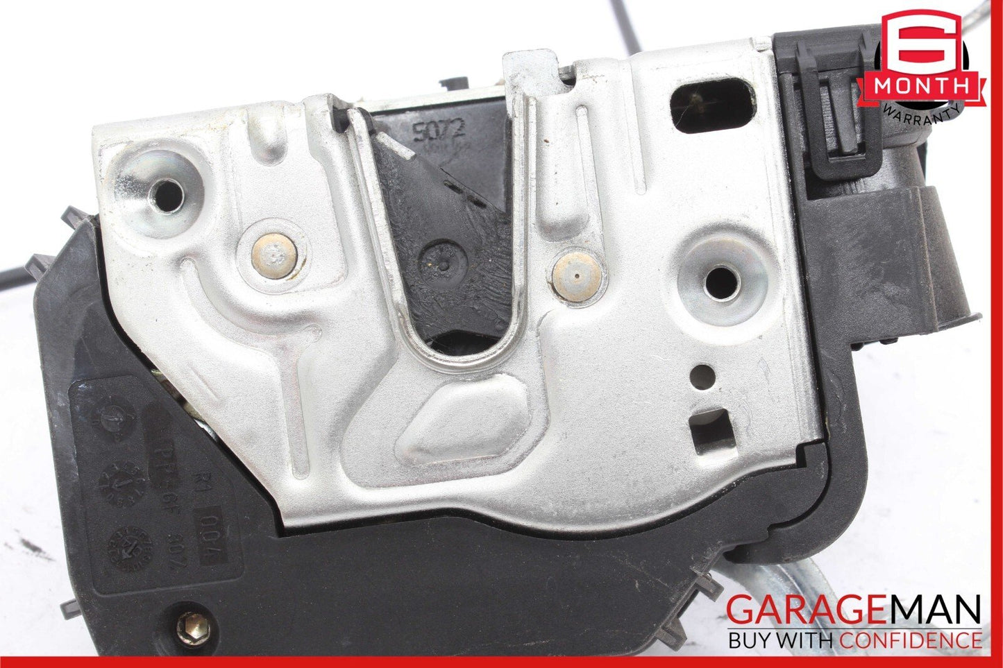 06-11 Mercedes W219 CLS500 CLS55 Front Right Side Door Lock Latch Actuator OEM