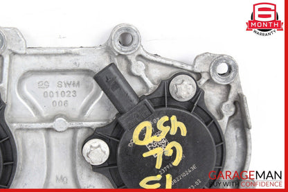 12-18 Mercedes E550 GL450 Front Left / Right Engine Timing Chain Cover Plate