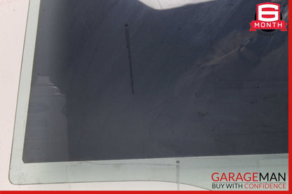 98-05 Mercedes W163 ML350 ML500 Front Left Driver Side Window Glass OEM