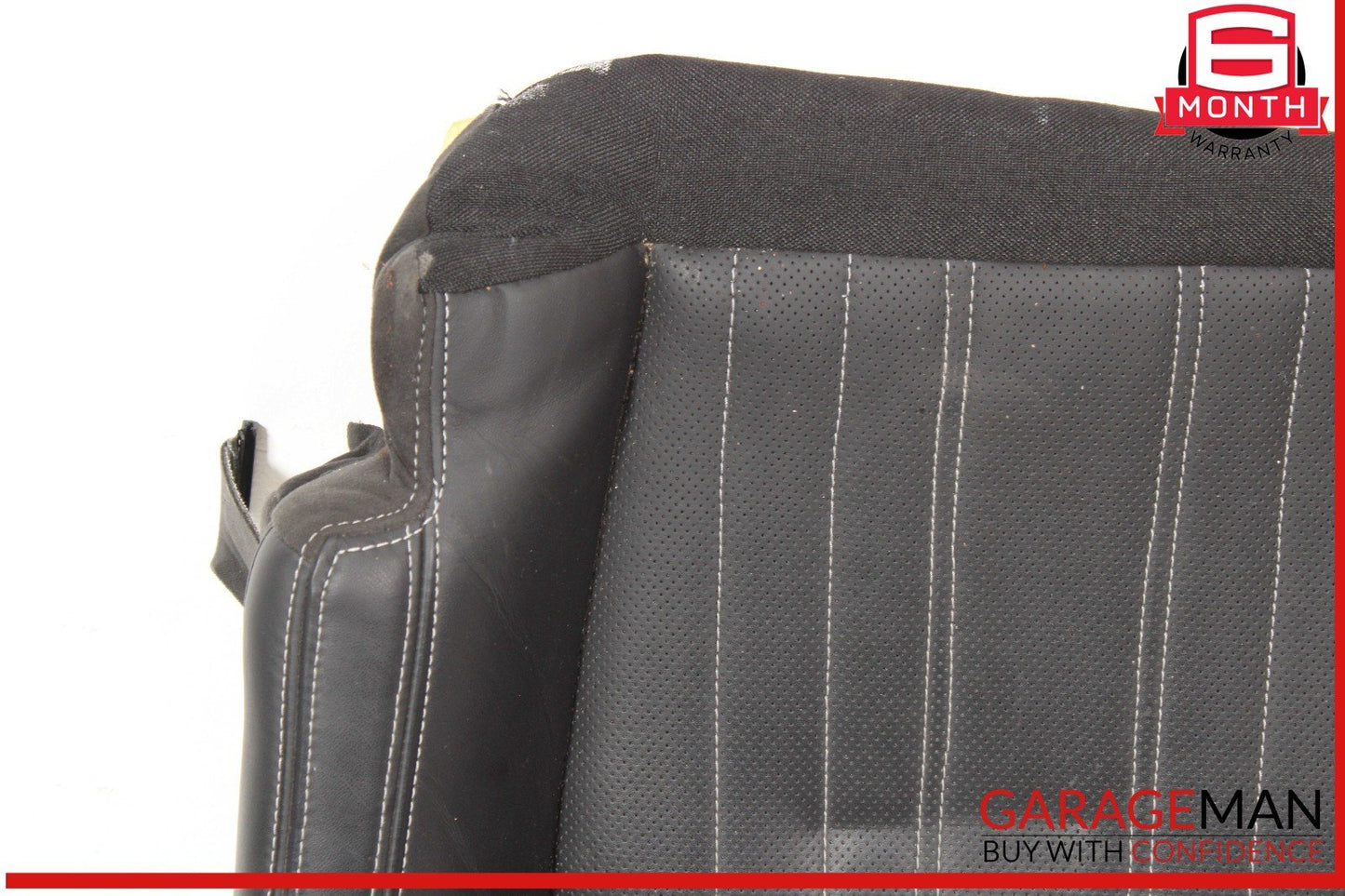 14-17 Maserati Ghibli M157 Front Right Side Lower Bottom Seat Cushion OEM