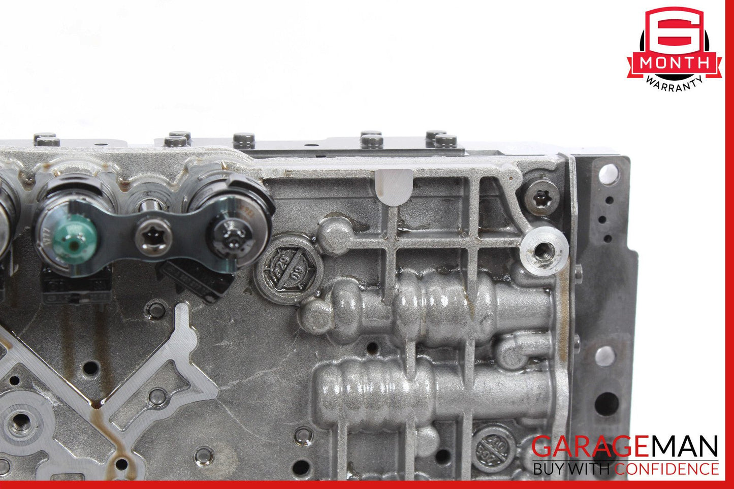 Mercedes W211 Ð550 S550 CL550 7G Tronic Transmission Valve Body 2202770801 OEM