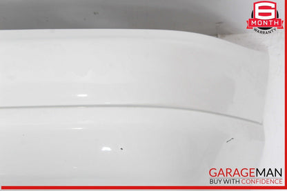 98-01 Mercede W163 ML320 ML430 Front Bumper Cover Assembly White OEM