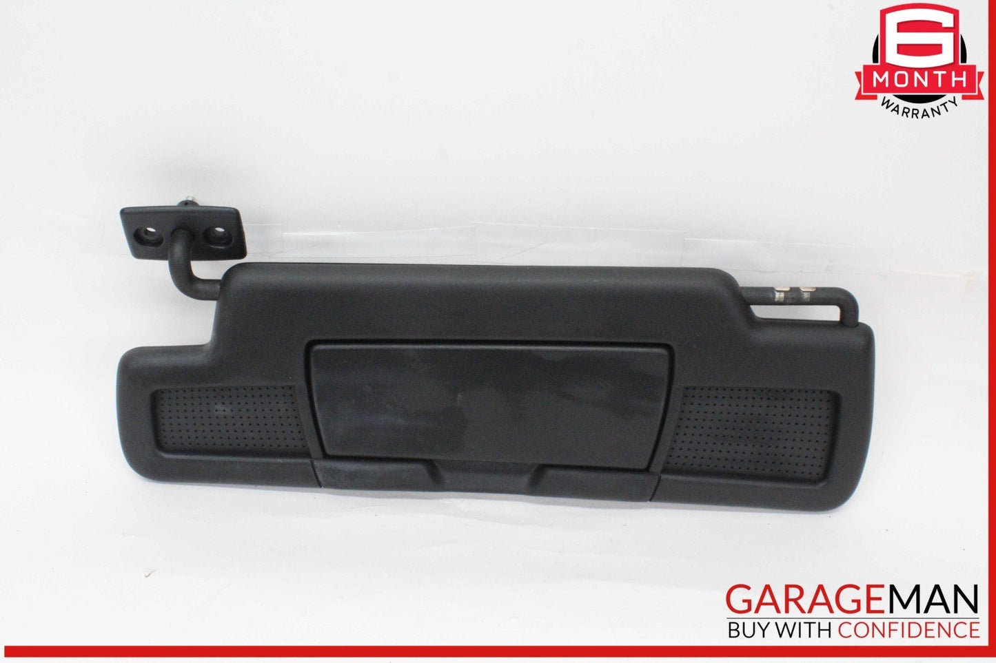 12-20 Mercedes R172 SLC300 Front Left Side Sun Visor Shade Sunvisor Cover OEM