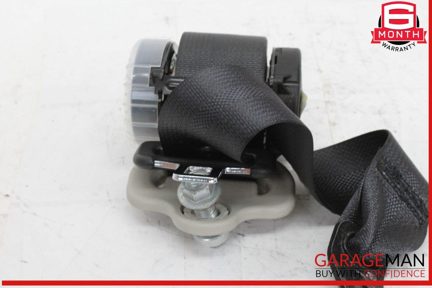 13-20 Nissan Leaf Rear Right Passenger Side Seat Belt Seatbelt Retractor OEM