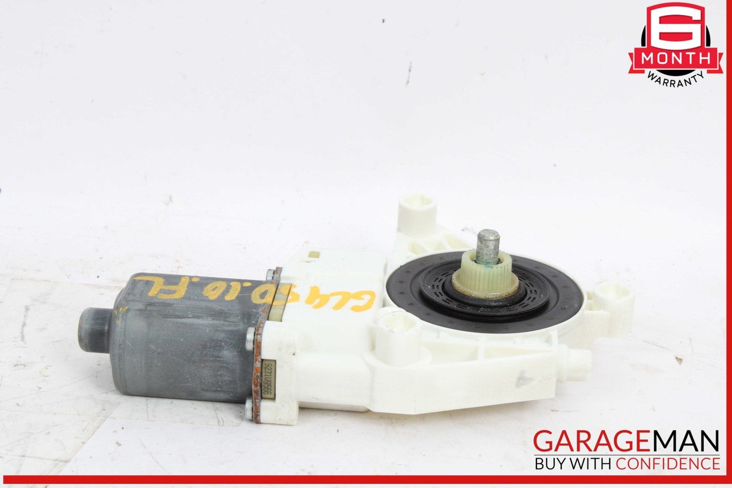06-13 Mercedes X164 GL450 R350 Front Left Driver Side Window Regulator Motor OEM