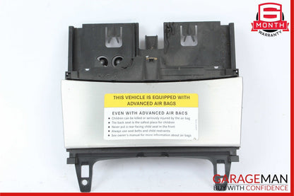 08-17 Mercedes W204 C250 C350 E400 Center Console Ashtray Ash Tray Compartment