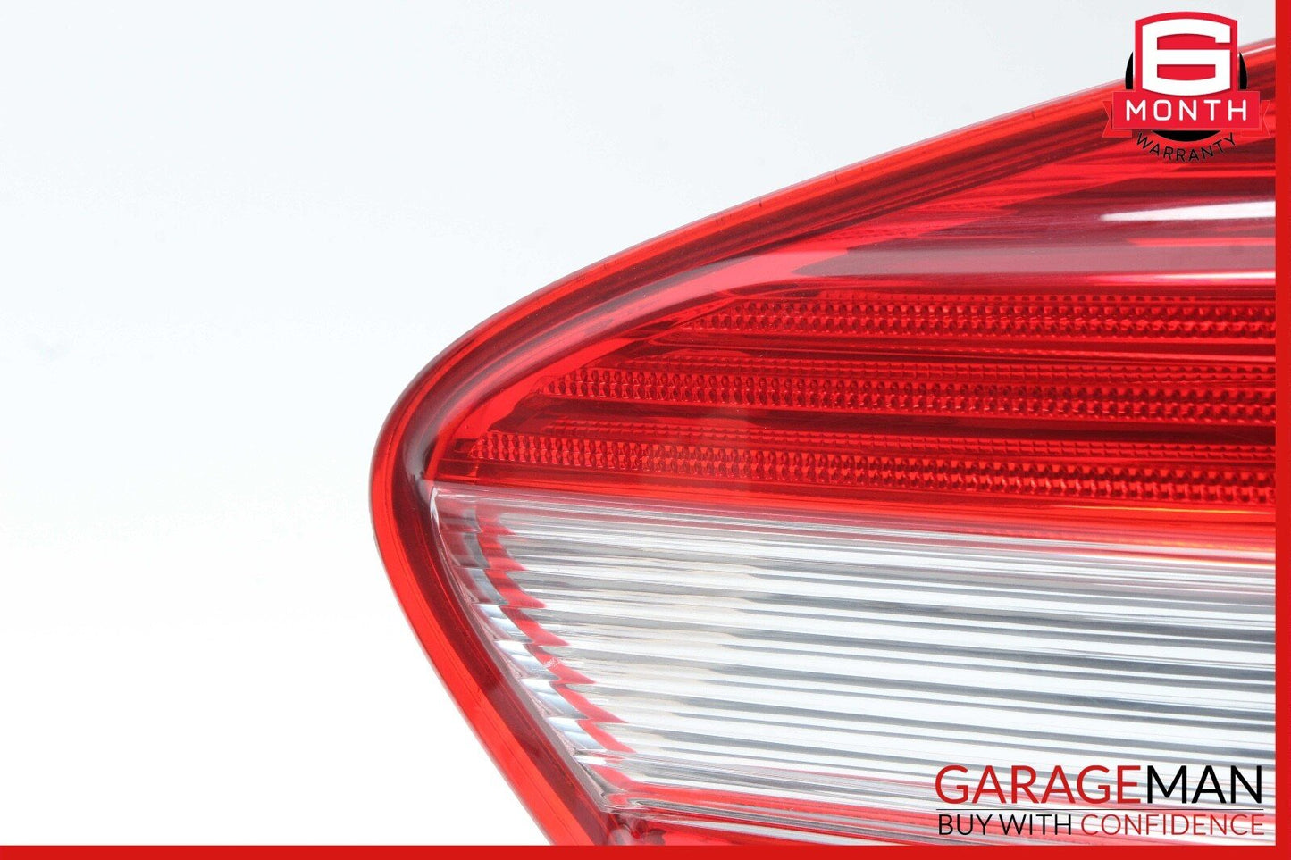 06-08 MERCEDES W164 ML500 REAR LEFT DRIVER SIDE TAIL LIGHT LAMP A79 OEM