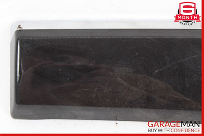09-15 BMW 750i 750Li Right Passenger Side Dash Trim Panel 9192355 OEM