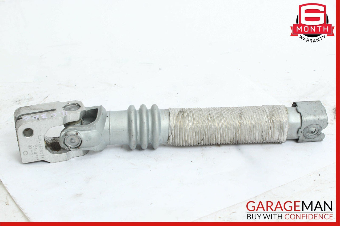 Mercedes C300 E350 CLS550 SLC300 Steering Gear Coupling 2044620278 RWD OEM