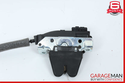 08-17 Mercedes W212 E350 C300 C350 Trunk Lid Latch Lock Actuator 2047500185 OEM