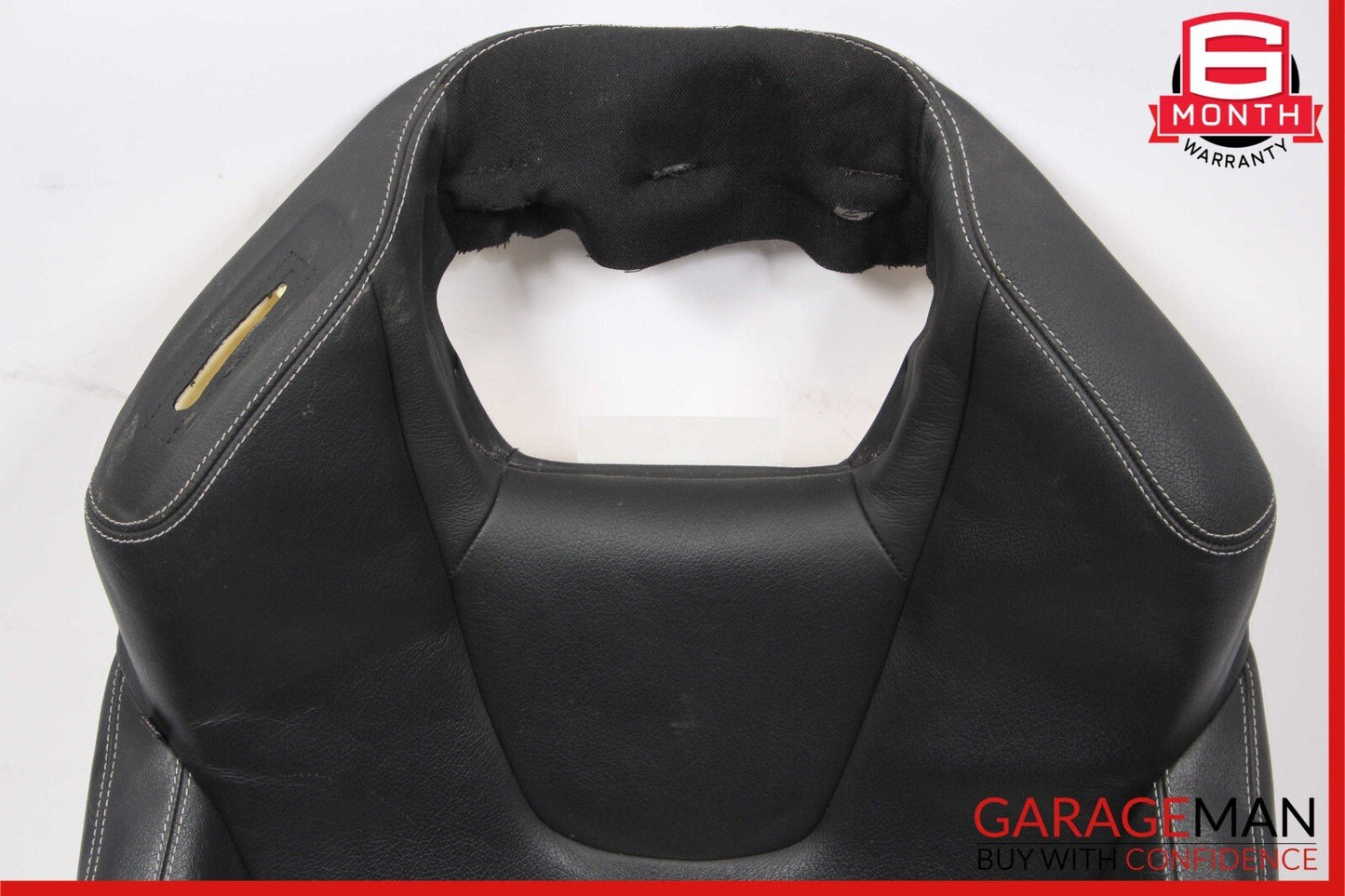 12-16 Mercedes R172 SLK350 SLK300 Front Right Side Upper Seat Cushion Anthracite