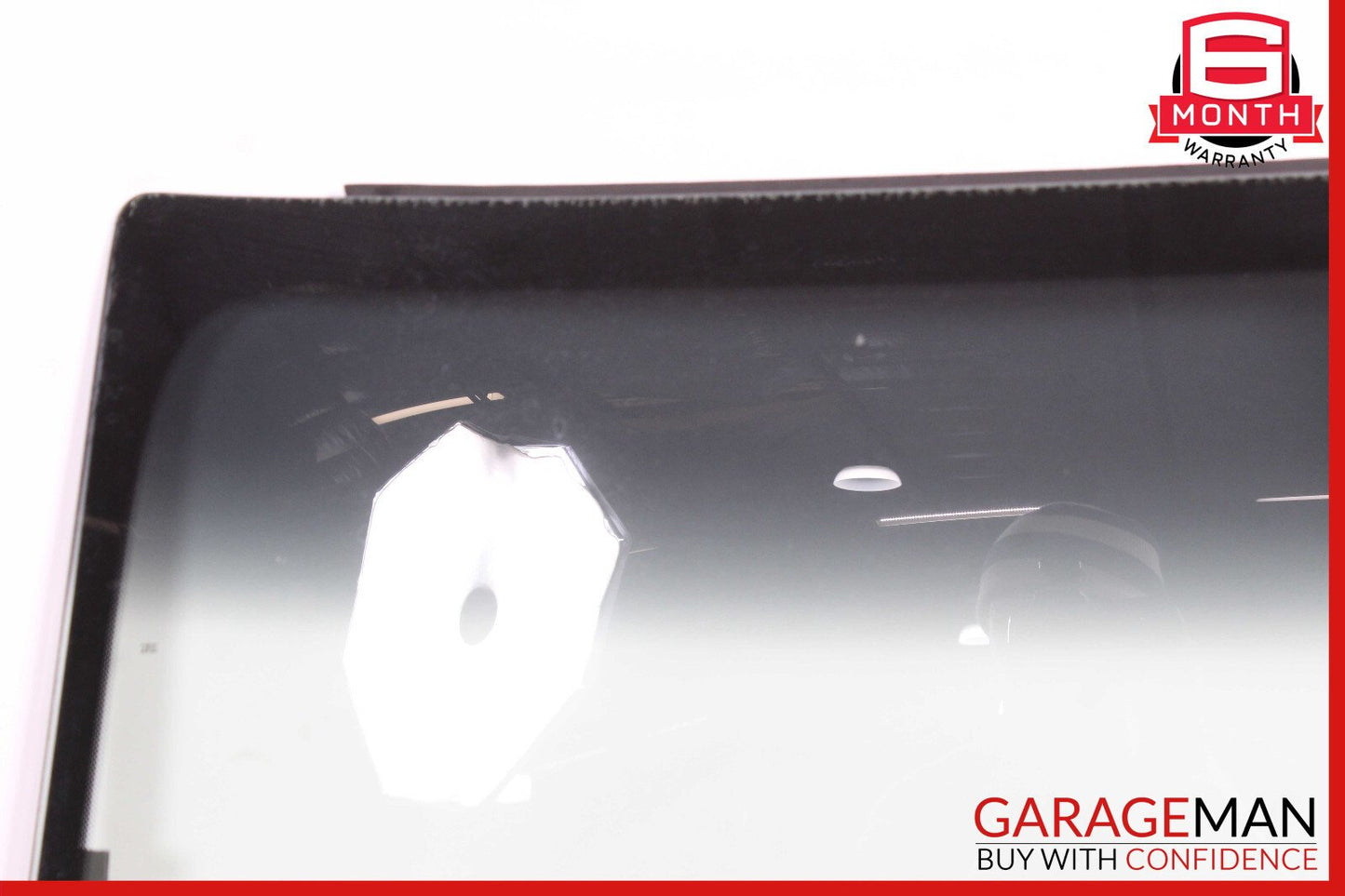 11-18 Porsche Cayenne 958 Front Window Windshield Glass OEM