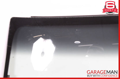 11-18 Porsche Cayenne 958 Front Window Windshield Glass OEM
