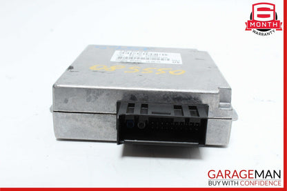 07-13 Mercedes W221 S550 4MATIC Voice Language Communication Control Module OEM