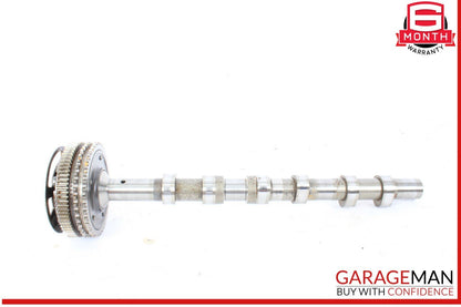05-12 Mercedes W221 S400 Hybrid Left Side Engine Camshaft Cam Shaft Intake OEM